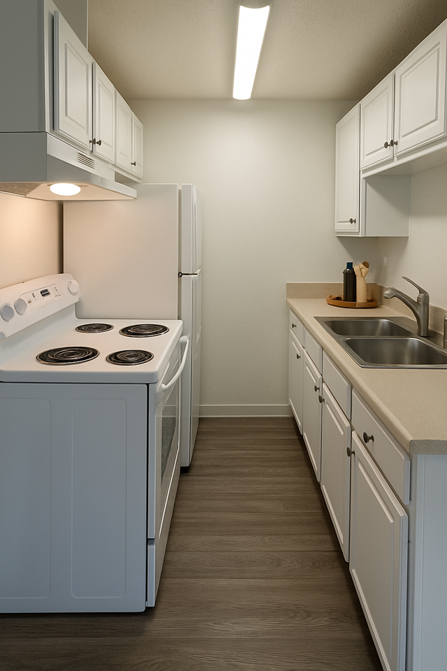 Puget Point Apartments – Garden - Photo 2 of 5