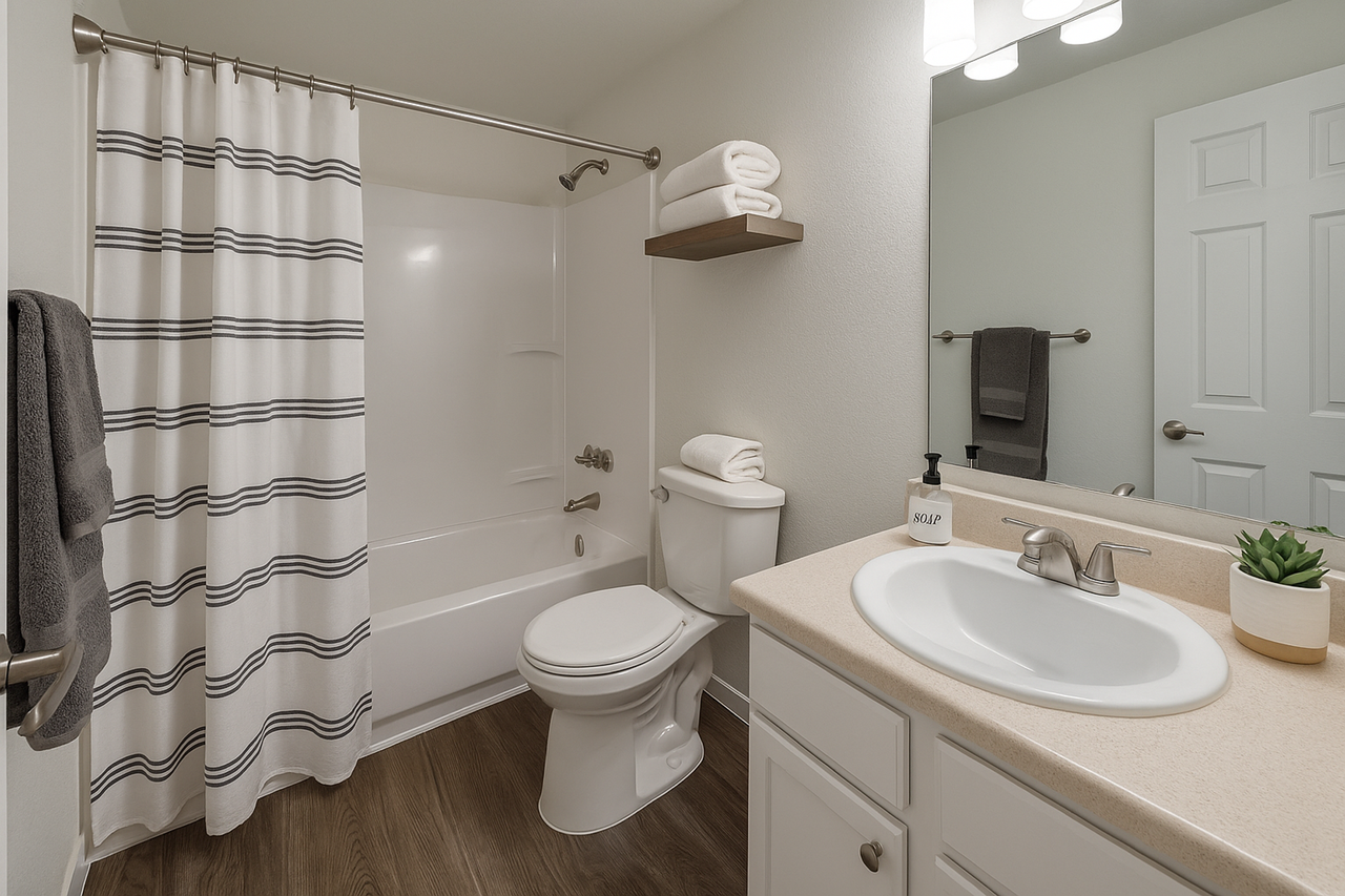 Puget Point Apartments – Garden - Photo 3 of 5