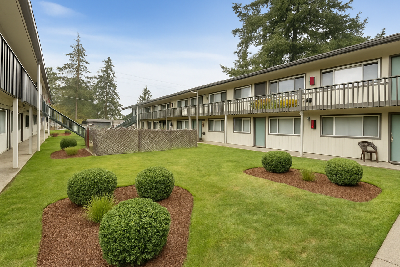 Puget Point Apartments – Garden - Photo 5 of 5