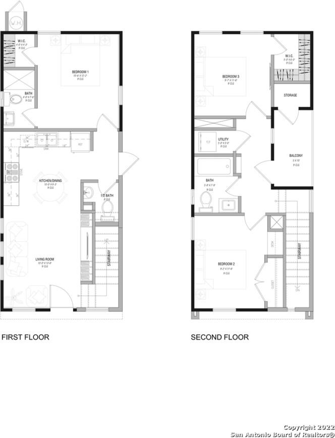 1105 Torreon St - Photo 2 of 19