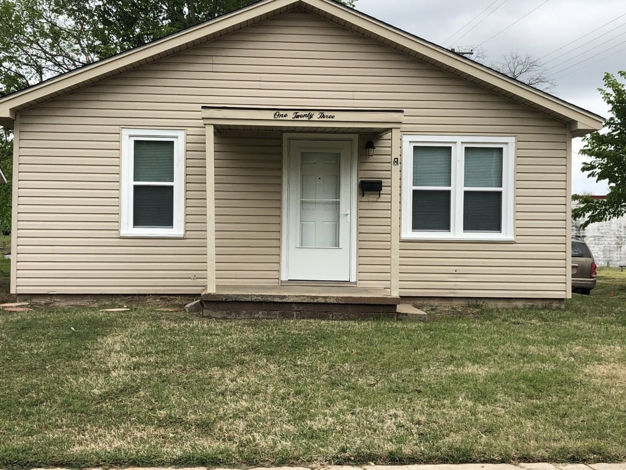 123 N Tucker Ave #NA