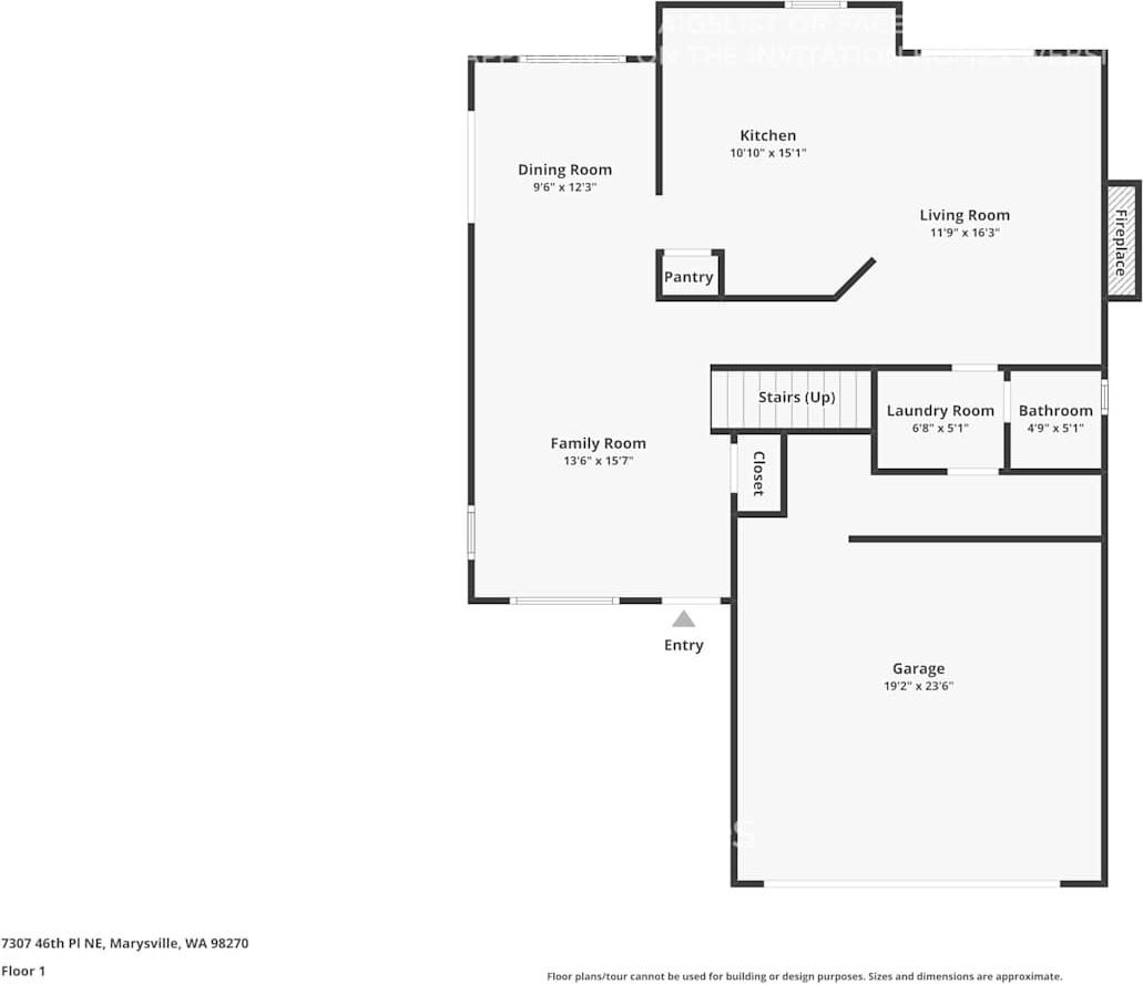 7307 46th Pl Ne - Photo 2 of 10