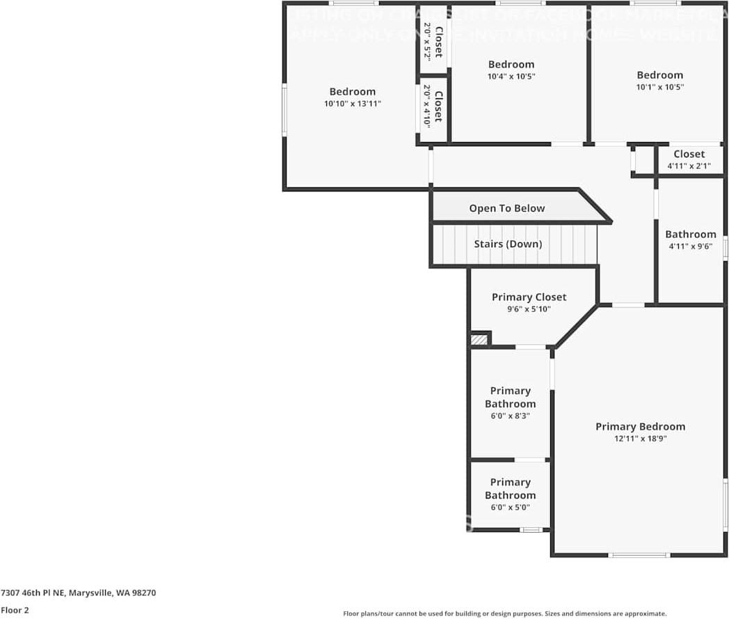 7307 46th Pl Ne - Photo 3 of 10