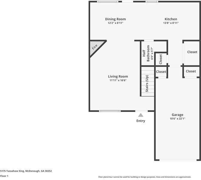 5175 Tussahaw Xing - Photo 2 of 17