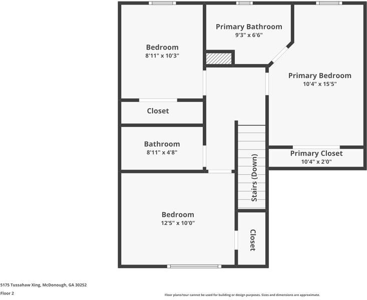 5175 Tussahaw Xing - Photo 3 of 17