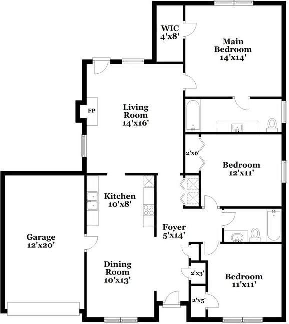 4009 Scofield Dr - Photo 2 of 16