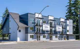 Brand New Apartments for Rent | 1, 2 & 3 Bedrooms Available | Covered Parking + Patios - Photo 1 of 1