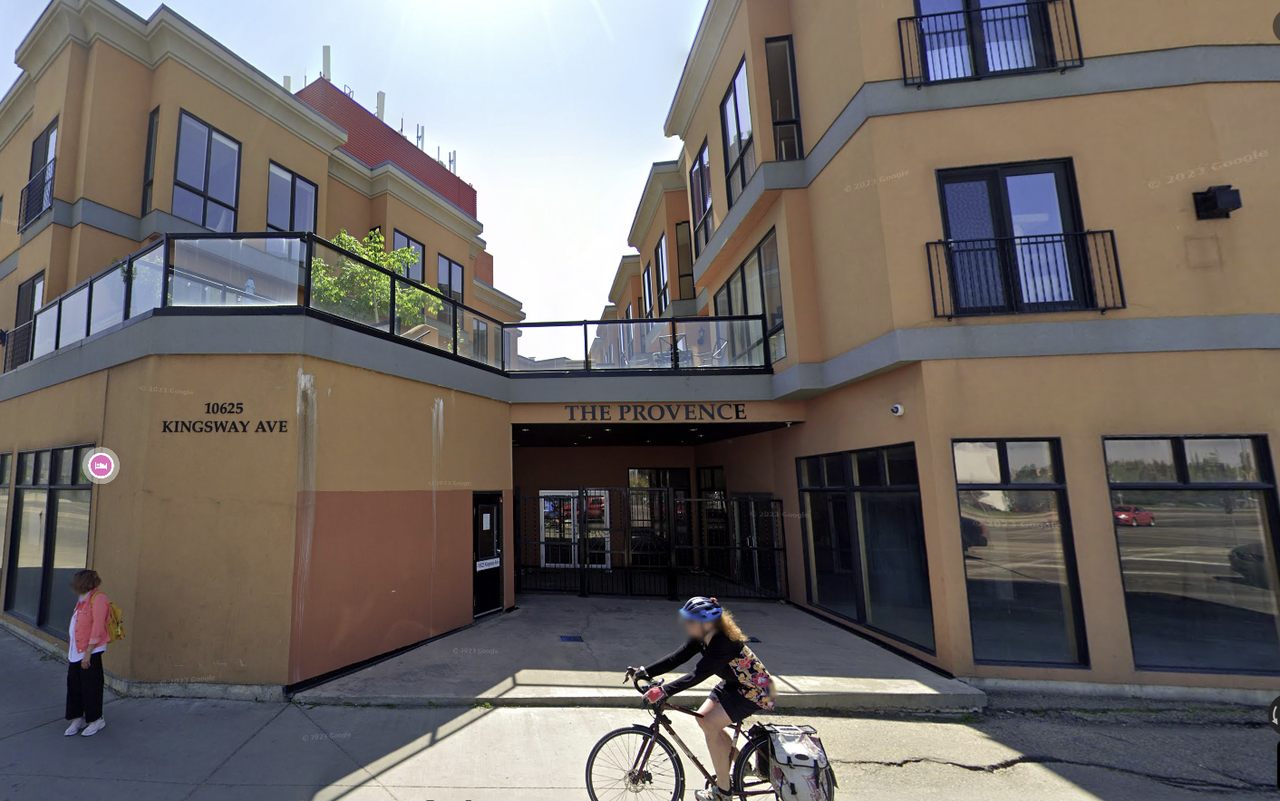 10625 Kingsway Nw #202 - Photo 3 of 4