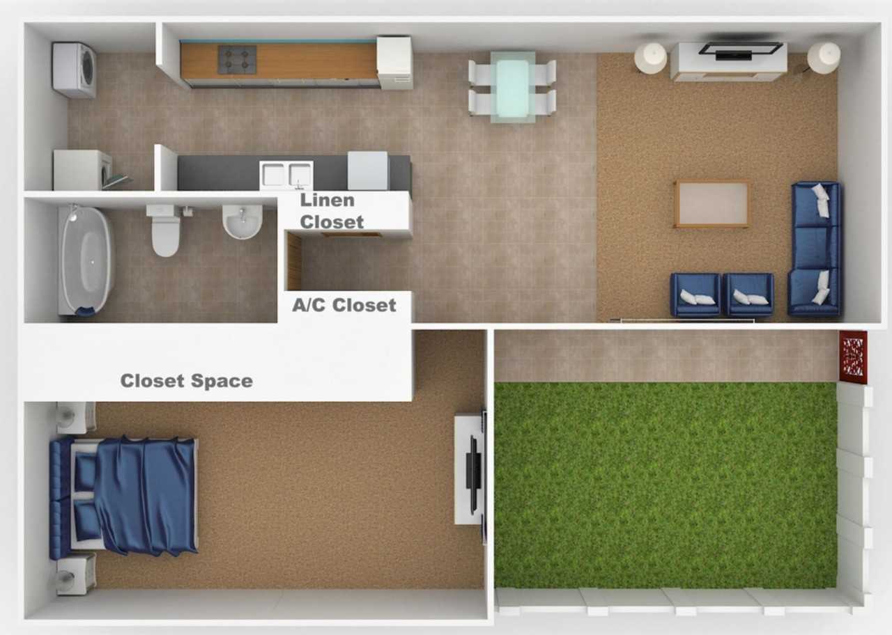 Santa Fe Trace Apartments Ltd. - Photo 2 of 34