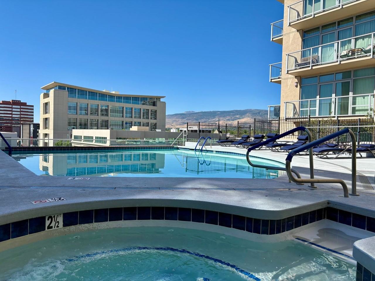 50 N Sierra St #908 - Photo 2 of 17