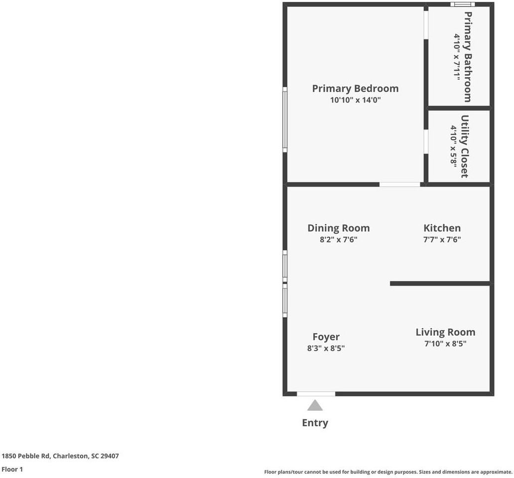 1 bed/1 bath ~ Move-in Today! - Photo 4 of 17