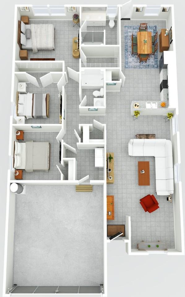 314 Floating Feather - Photo 2 of 30