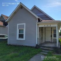 217 S Holmes Ave - Photo 1 of 1