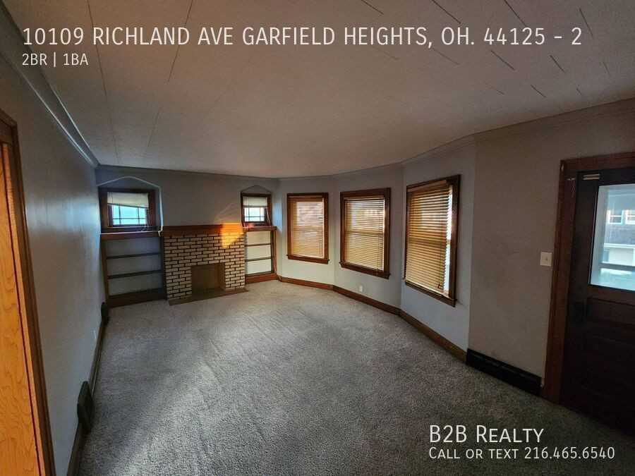 10109 RICHLAND AVE GARFIELD HEIGHTS, OH. 44125 #2 - Photo 2 of 14
