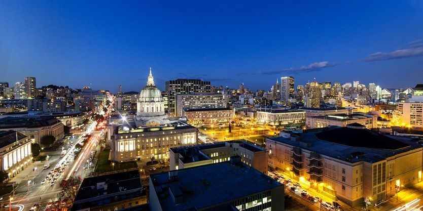 100 Van Ness - Photo 2 of 26