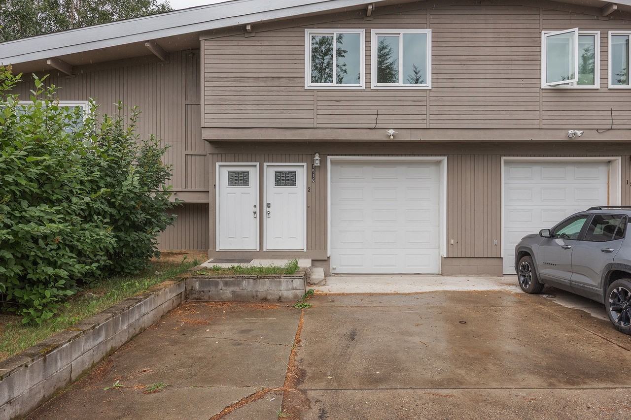 Photo inspiration: Industrial Area Apartment Rentals Security Reference: 1516 Buttercup Street Apartments 1516 Buttercup St Fairbanks Ak