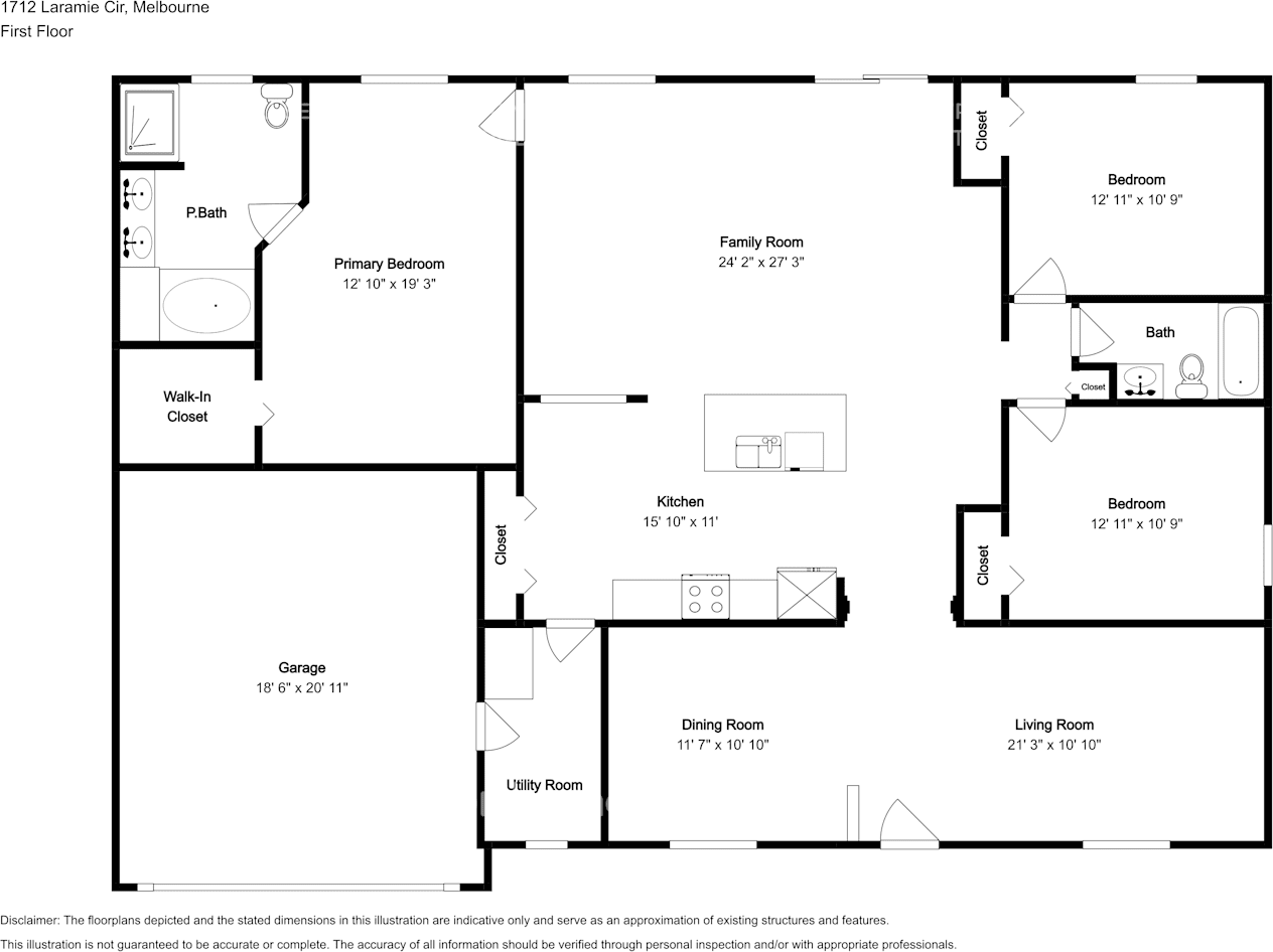 1712 Laramie Cir - Photo 2 of 17