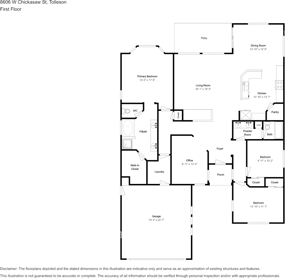 8606 W Chickasaw St - Photo 2 of 20