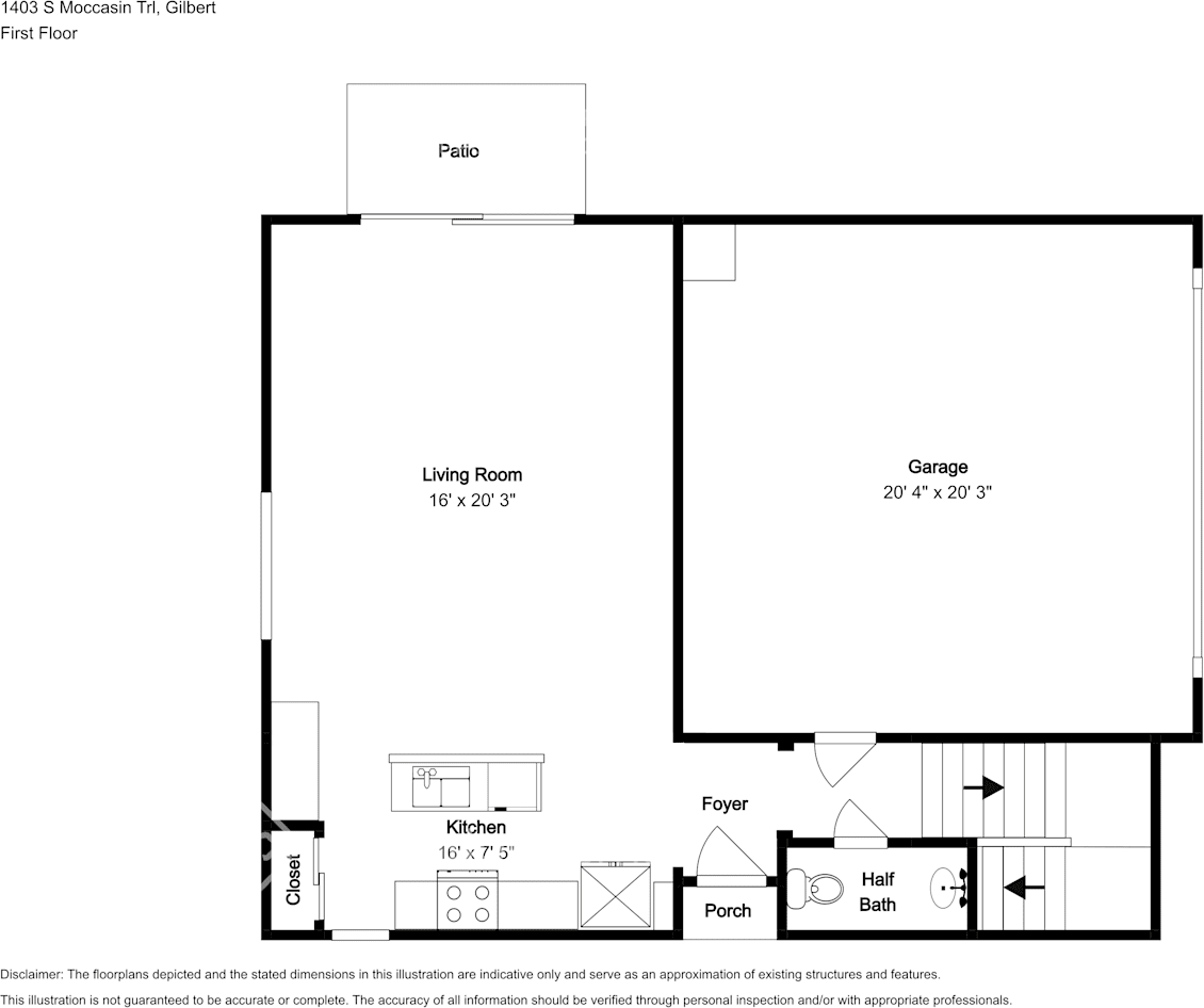 1403 S Moccasin Trl - Photo 2 of 19