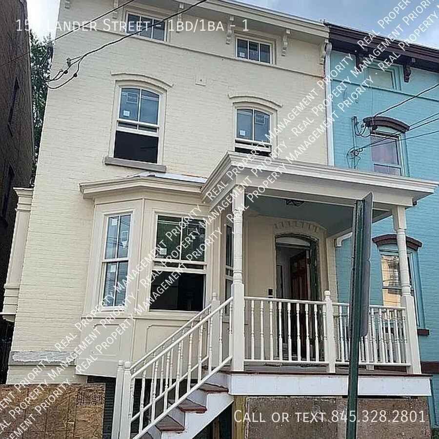 150 Lander Street - 1bd/1ba #1 - Photo 2 of 17