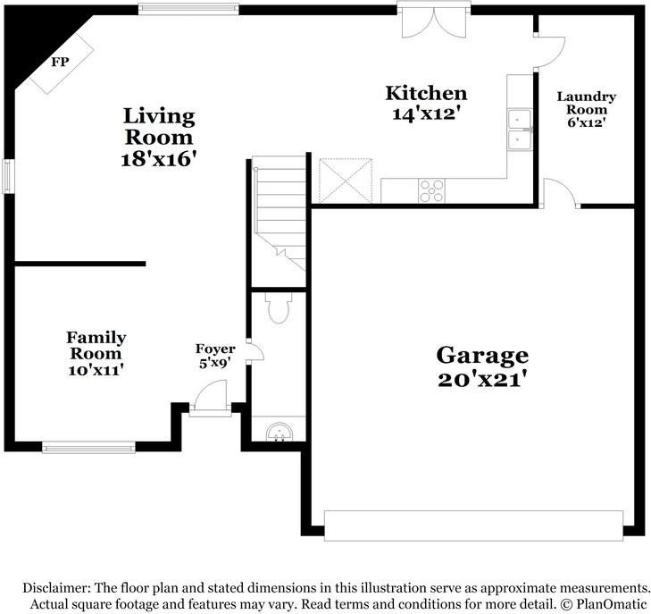 1721 Santa Fe Trl - Photo 2 of 20