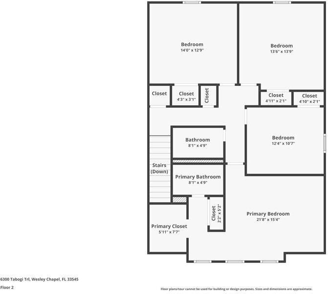 6300 Tabogi Trl - Photo 3 of 17