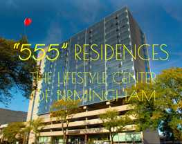 555 S Old Woodward Ave #1401 - Photo 1 of 1