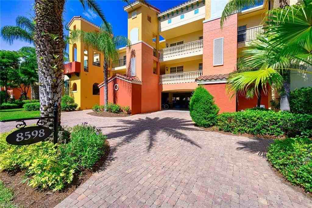 8598 Via Lungomare Cir #201