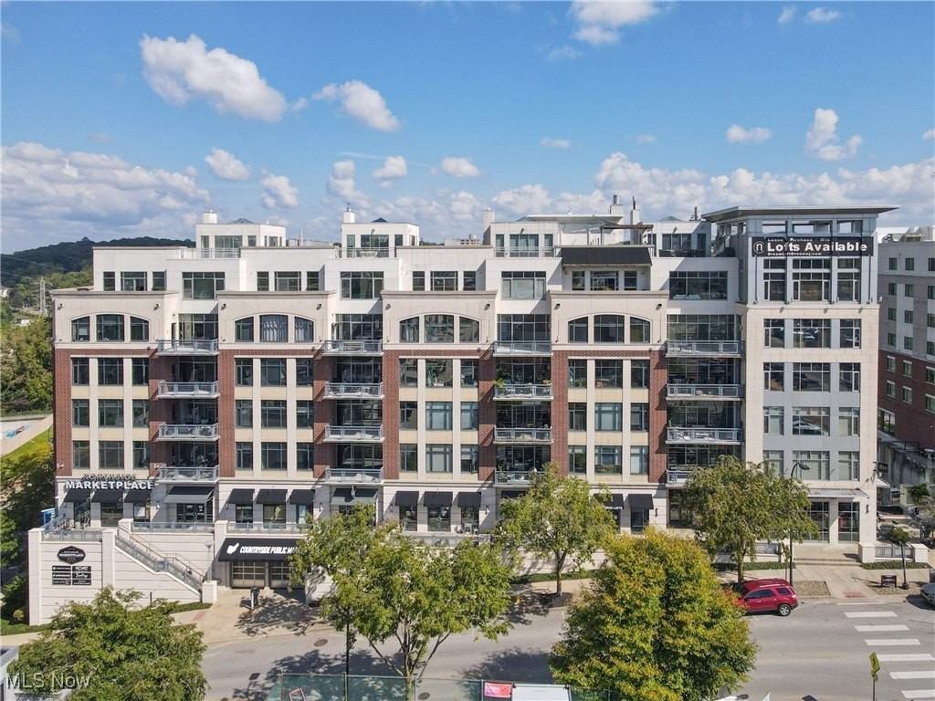 21 Furnace St Unit 603 #603