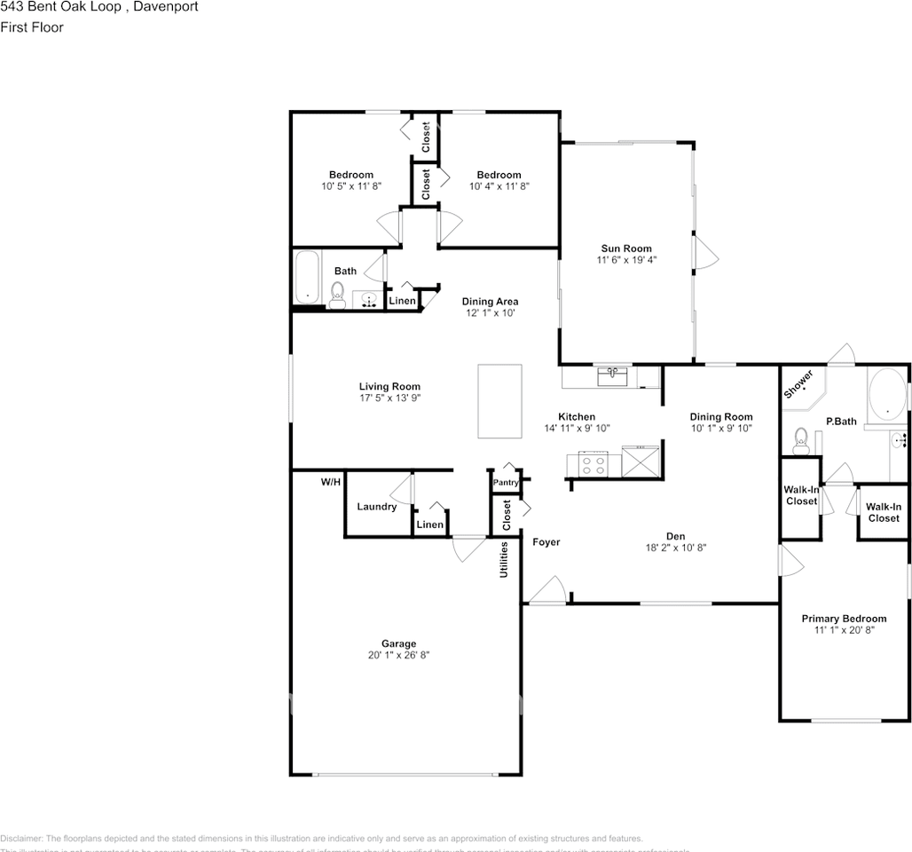 543 Bent Oak Loop - Photo 2 of 18