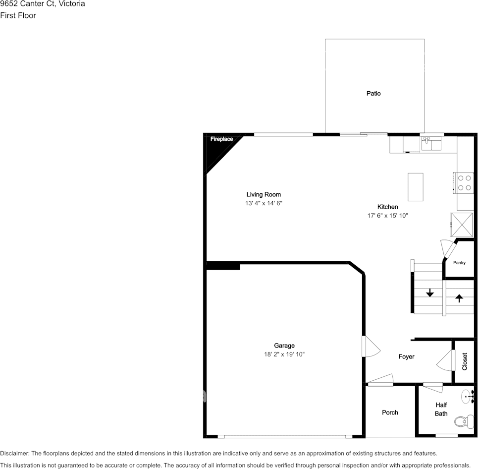 9652 Canter Court - Photo 2 of 20