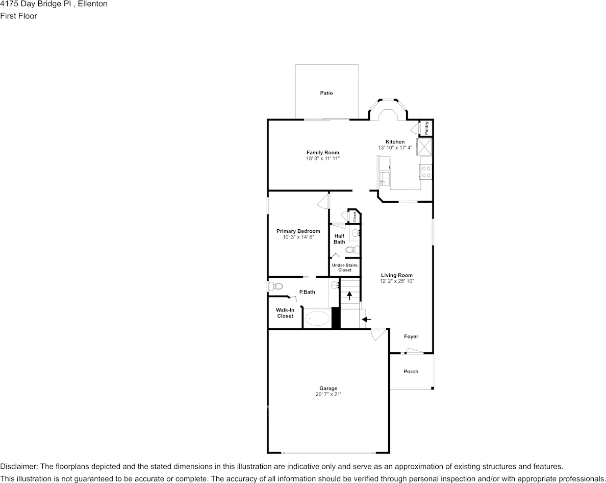 4175 Day Bridge Pl - Photo 2 of 19