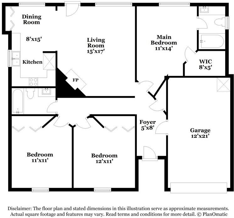 1046 Cedar Creek Village Rd - Photo 2 of 16