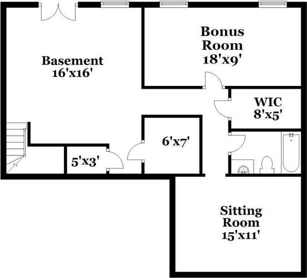 7038 Hillcrest Chase Ln - Photo 4 of 18
