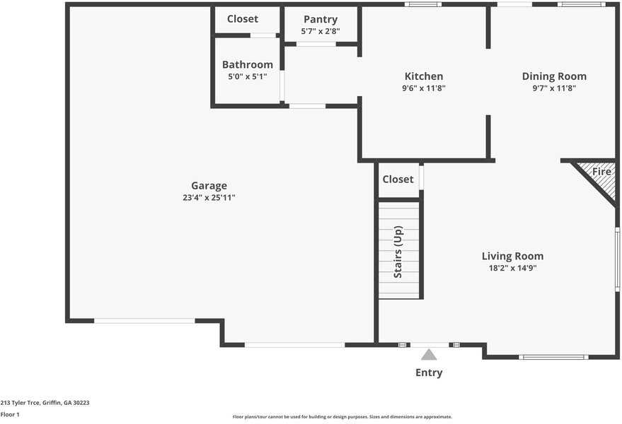 213 Tyler Trce - Photo 2 of 17