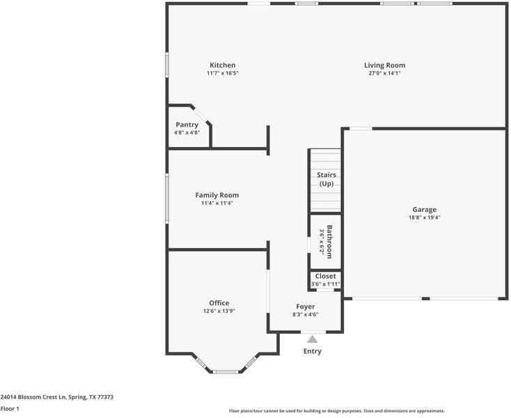 24014 Blossom Crest Ln - Photo 2 of 17