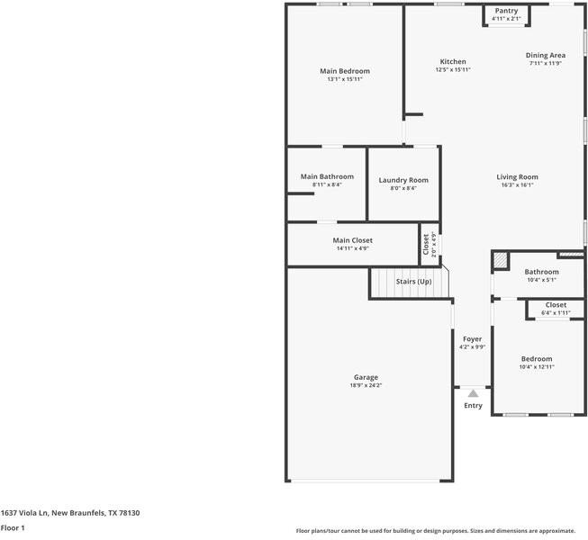 1637 Viola Ln - Photo 2 of 17