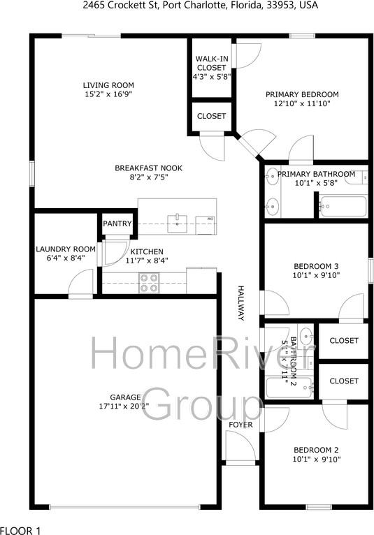 2465 Crockett St - Photo 3 of 31