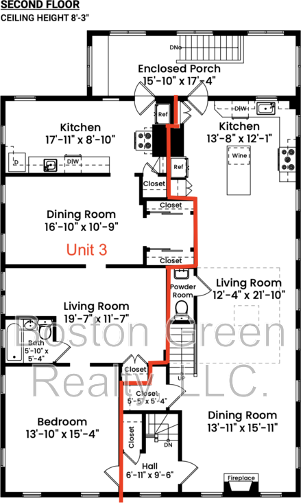 69 Jaques St #3 - Photo 4 of 8