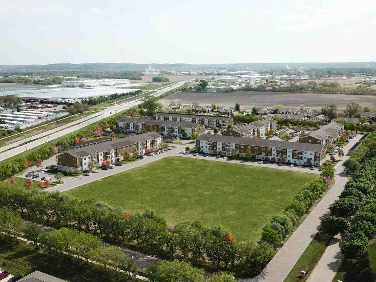 South Pointe Apartments - Photo 4 of 50