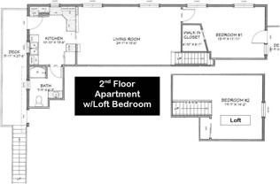 W4019 Oakwood Dr #2S - Photo 1 of 1