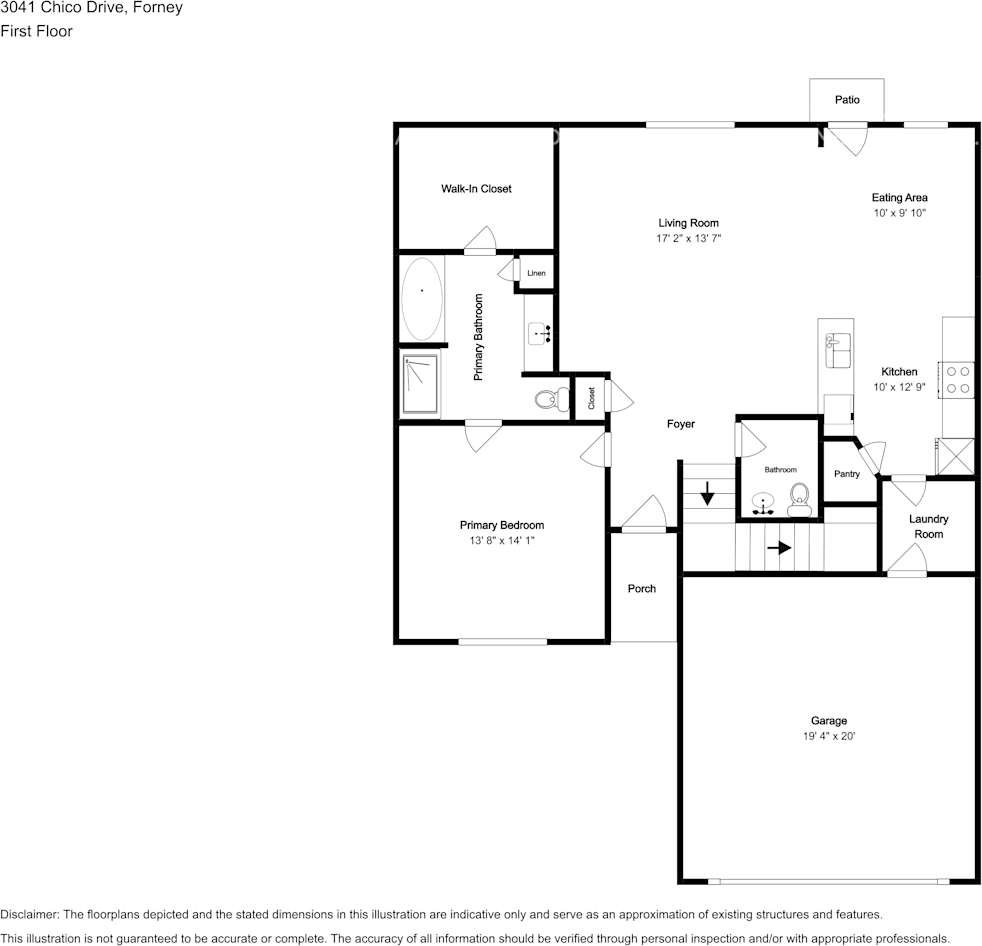 3041 Chico Dr - Photo 2 of 19