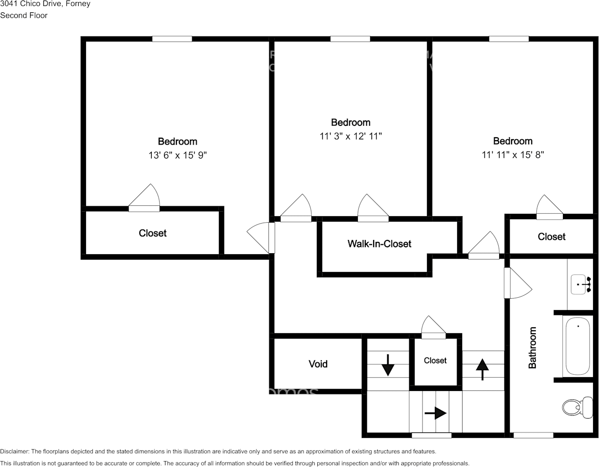 3041 Chico Dr - Photo 3 of 19