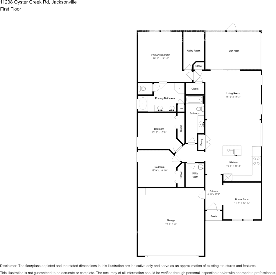 11238 Oyster Creek Rd - Photo 2 of 22