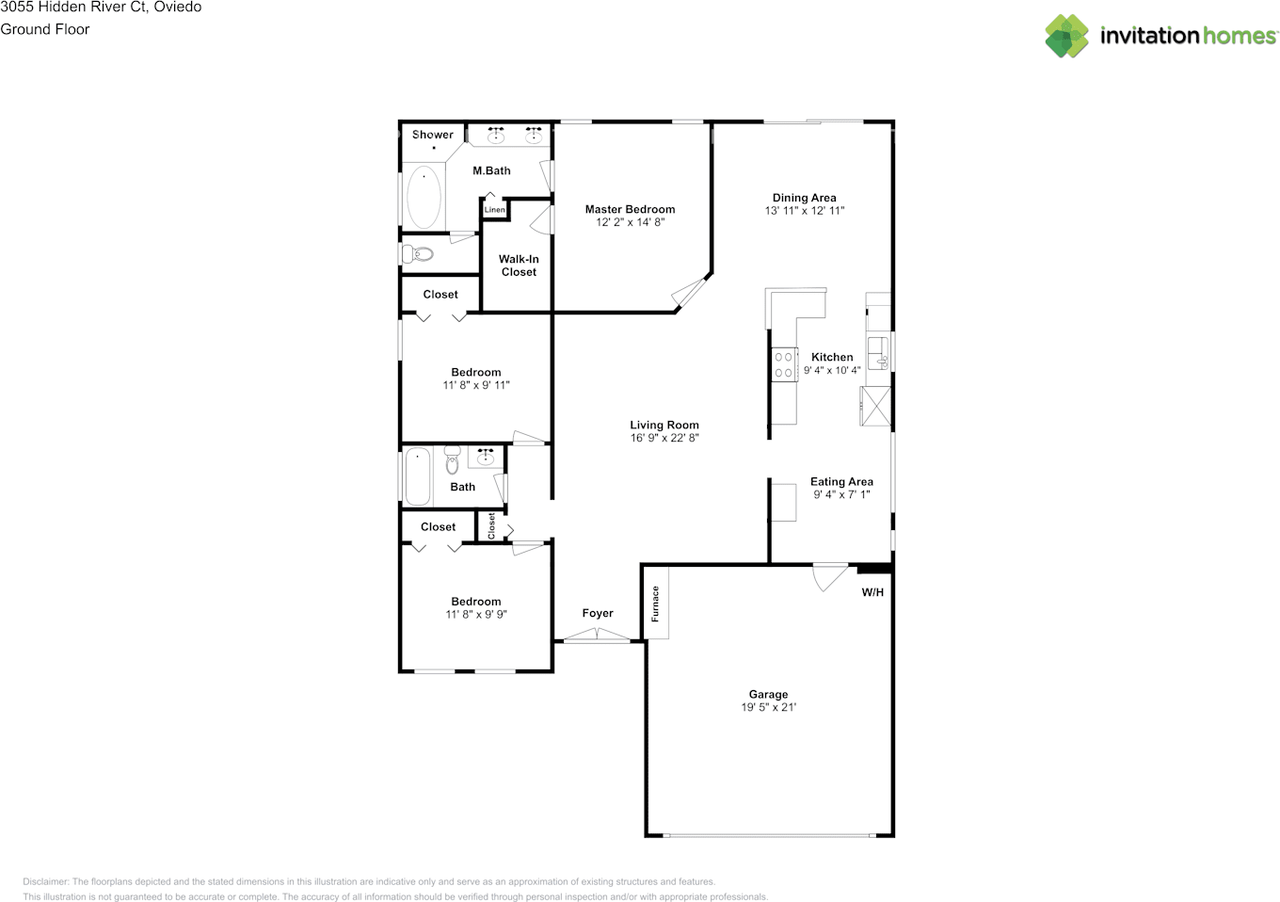 3055 Hidden River Ct - Photo 2 of 8