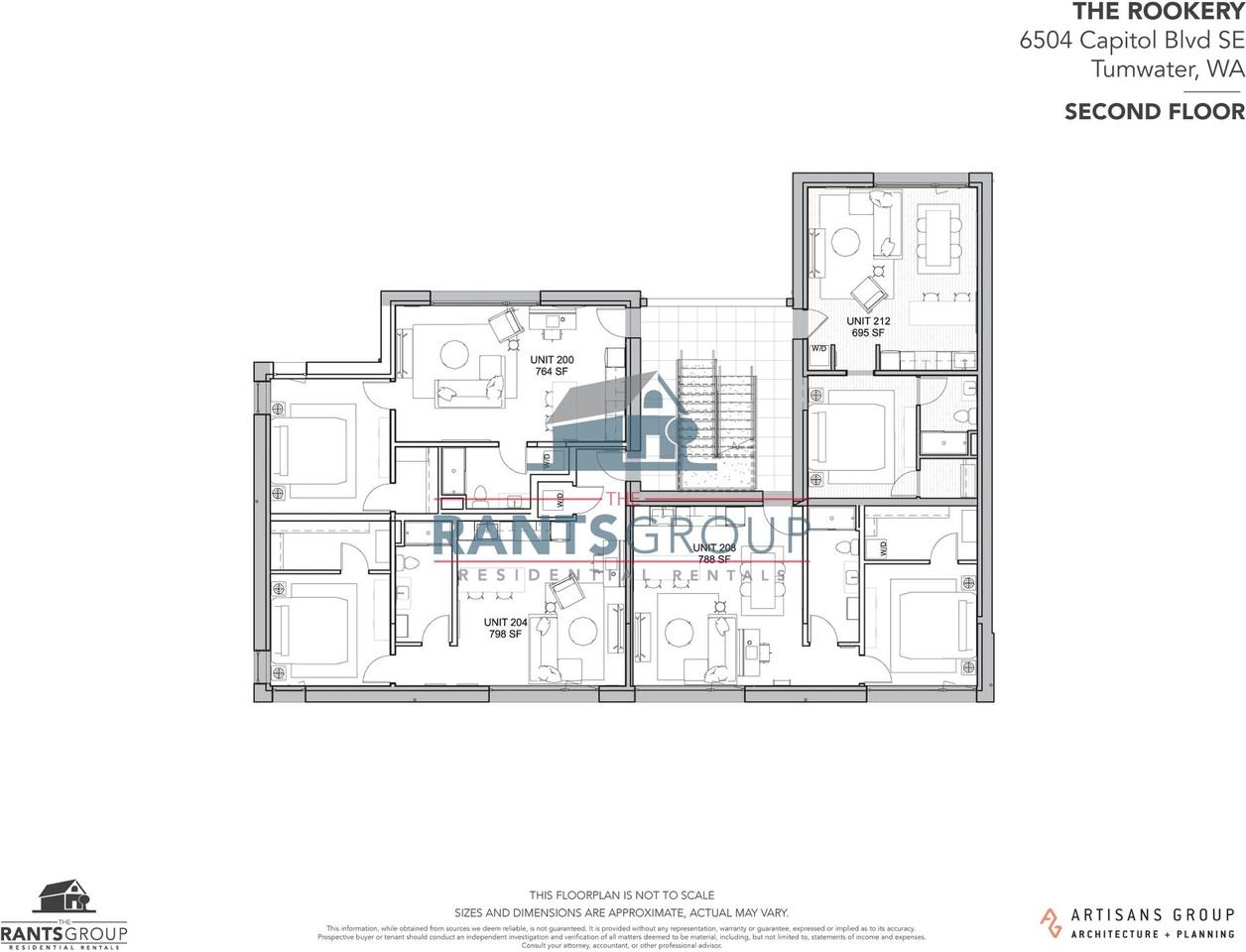 The Rookery - Photo 2 of 14