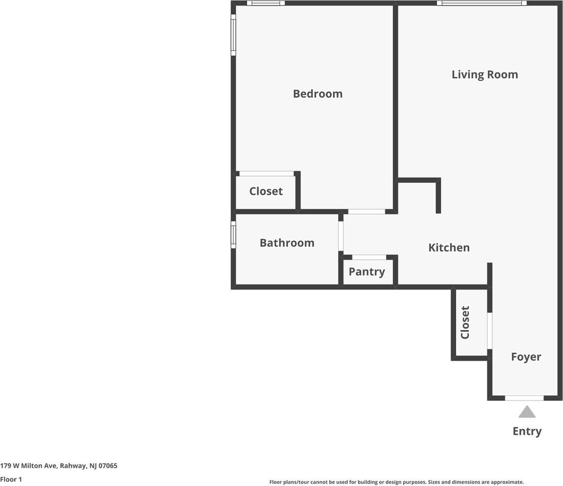 Milton II Apartments - Photo 2 of 3