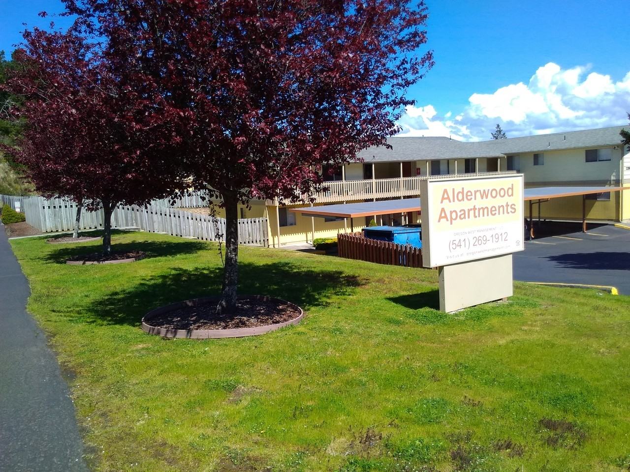 Alderwood Apartments - Photo 2 of 9