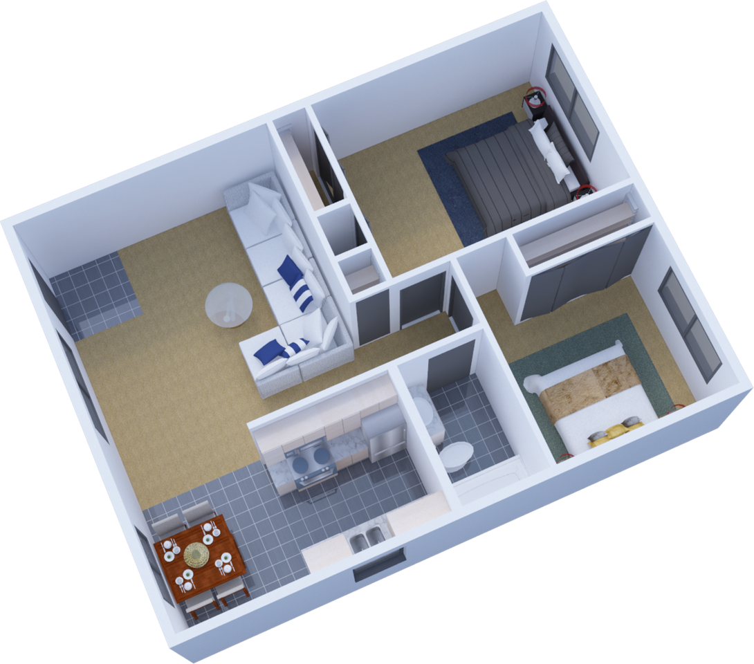 Alderwood Apartments - Photo 5 of 9