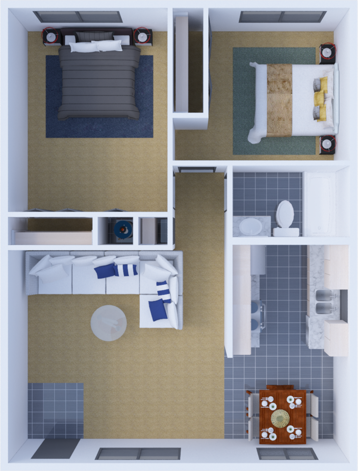 Alderwood Apartments - Photo 6 of 9